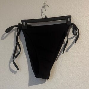 SHEIN Black Bikini Bottom
